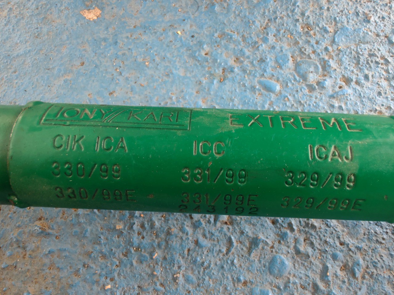 Chassis ID